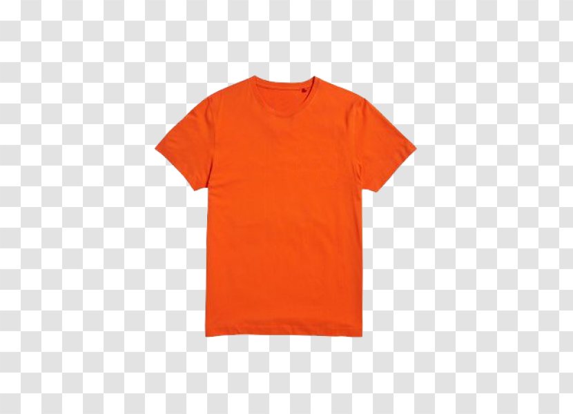 T-shirt Polo Shirt Hoodie Sleeve Collar - T Transparent PNG
