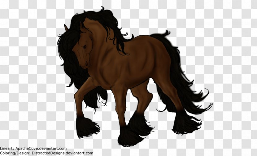 Mane Mustang Stallion Pony Foal - Horse Like Mammal Transparent PNG