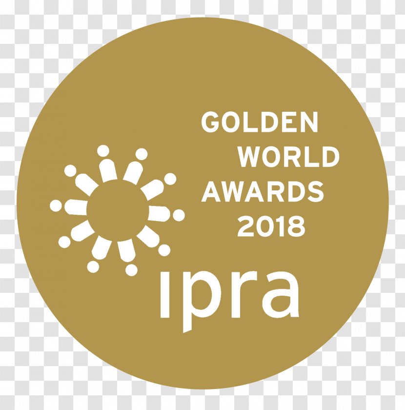 IPRA Golden World Awards Public Relations Prize Mass Media - Award Transparent PNG