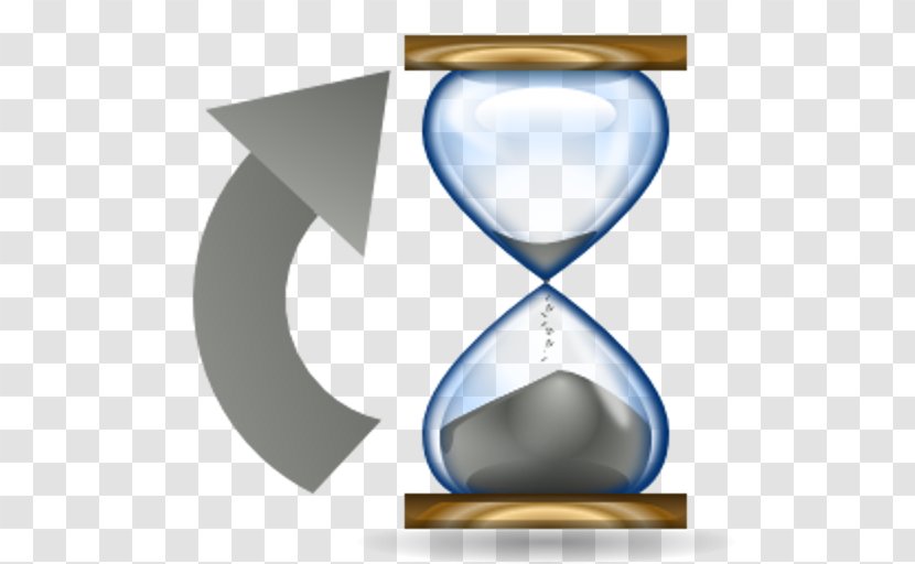 History - Hourglass Transparent PNG