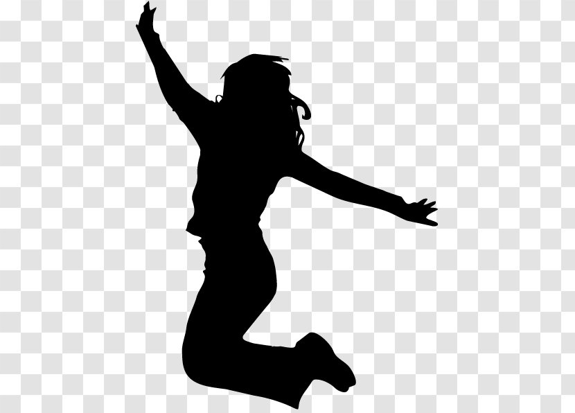 Silhouette Photography Dance - Woman Transparent PNG