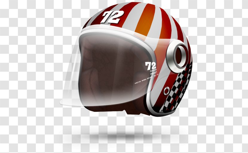 Motorcycle Helmets Bicycle Mockup Adobe Photoshop - Helmet Transparent PNG