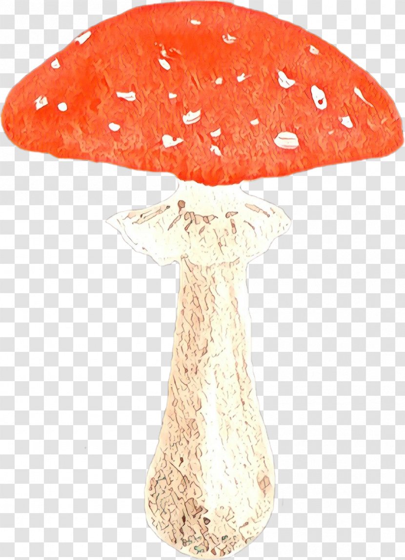 Watercolor Painting Clip Art Drawing Mushroom - Agaricomycetes Transparent PNG