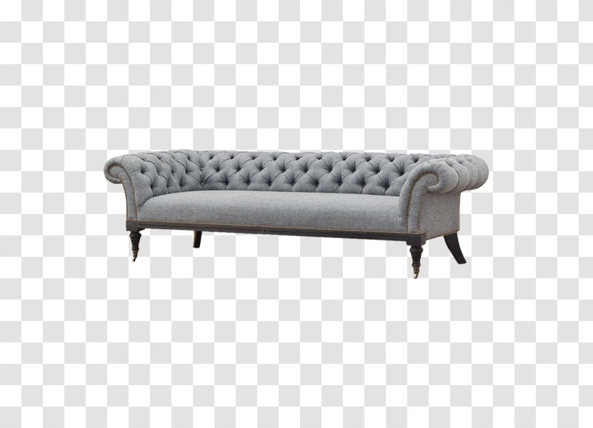 Couch Charleston Chair Living Room Sofa Bed - American Furniture Transparent PNG