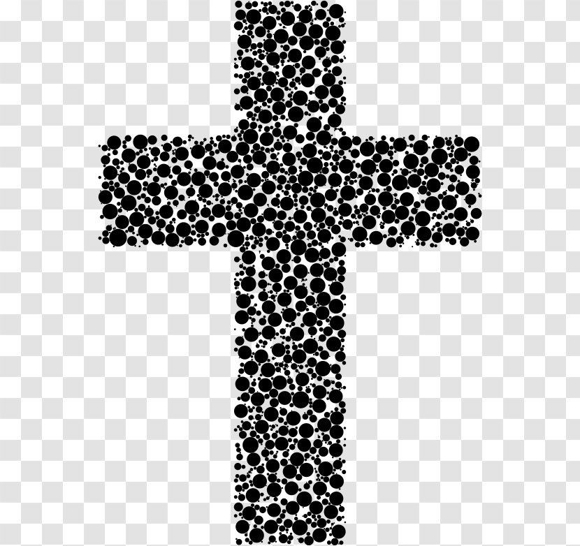 Christian Cross Crucifix Clip Art - Christianity Transparent PNG