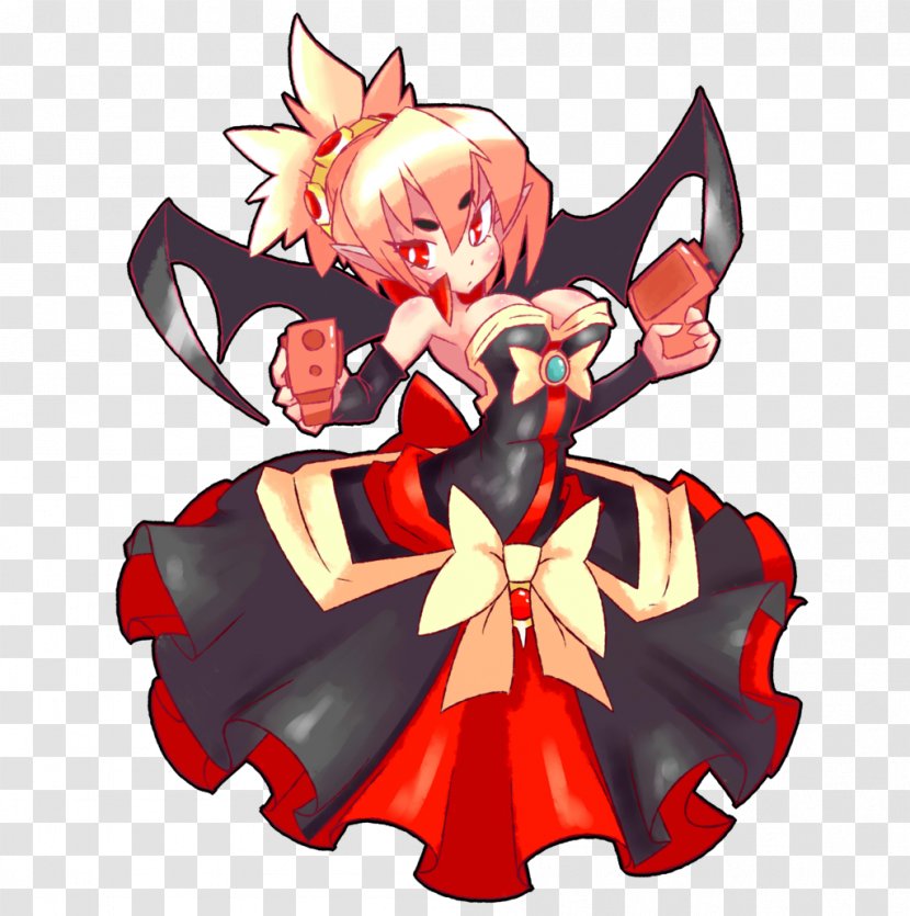 Disgaea 2 Disgaea: Hour Of Darkness 4 5 3 - Flower - Lovable Transparent PNG