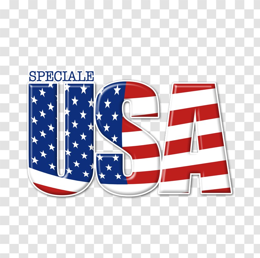 Flag Of The United States Display Window Logo Transparent PNG