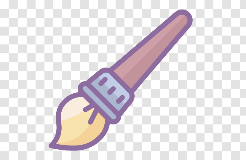 Hand Tool Paintbrush - India Ink - Paint Transparent PNG