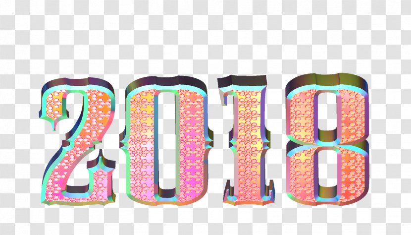 New Year's Day Nowruz Desktop Wallpaper - Year - 2018 Transparent PNG