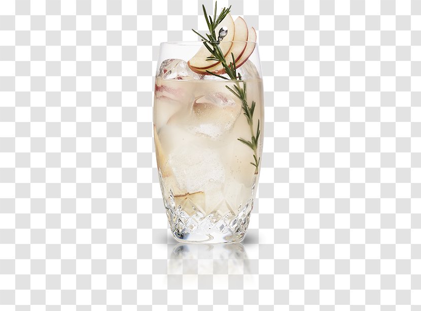 Cocktail Rickey Fizz Gin Shrub - Sour Transparent PNG