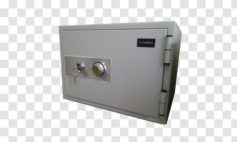 Safe Metal Steel Selangor Box - Hardware - Safebox Transparent PNG