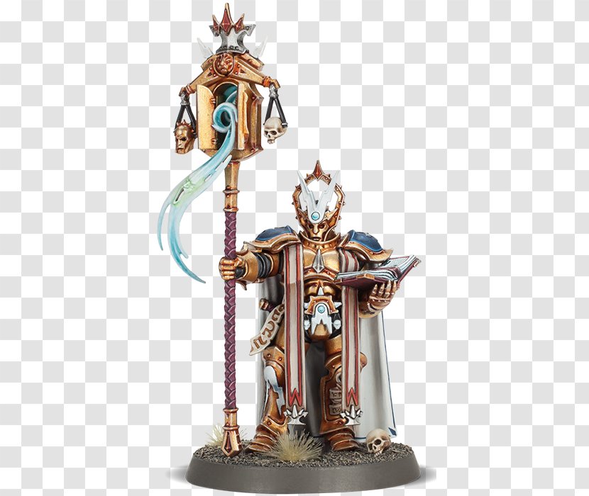 Warhammer Age Of Sigmar Stormcast Eternals Lord-Exorcist Fantasy Battle Miniature Wargaming - Knight - Exorcist Transparent PNG