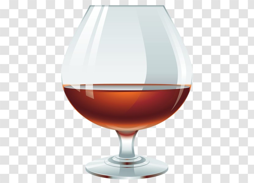 Brandy Wine Cocktail Cognac - Beer Glass Transparent PNG
