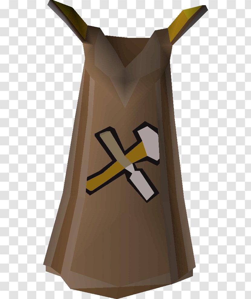 Old School RuneScape Ranged Weapon Wiki Quest - Runescape - Floating Cape Transparent PNG