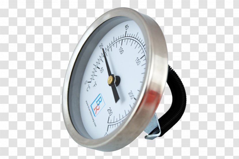 Blue Ribbon Corporation Thermometer Tool Measuring Instrument Gauge - Industry Transparent PNG