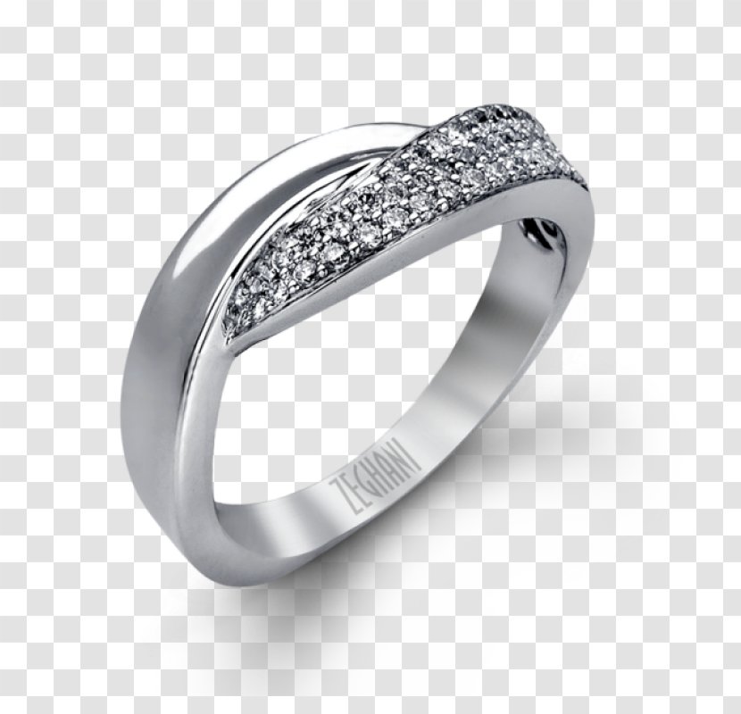 Wedding Ring Silver Product Design Jewellery - Body Jewelry - 14k White Gold Transparent PNG