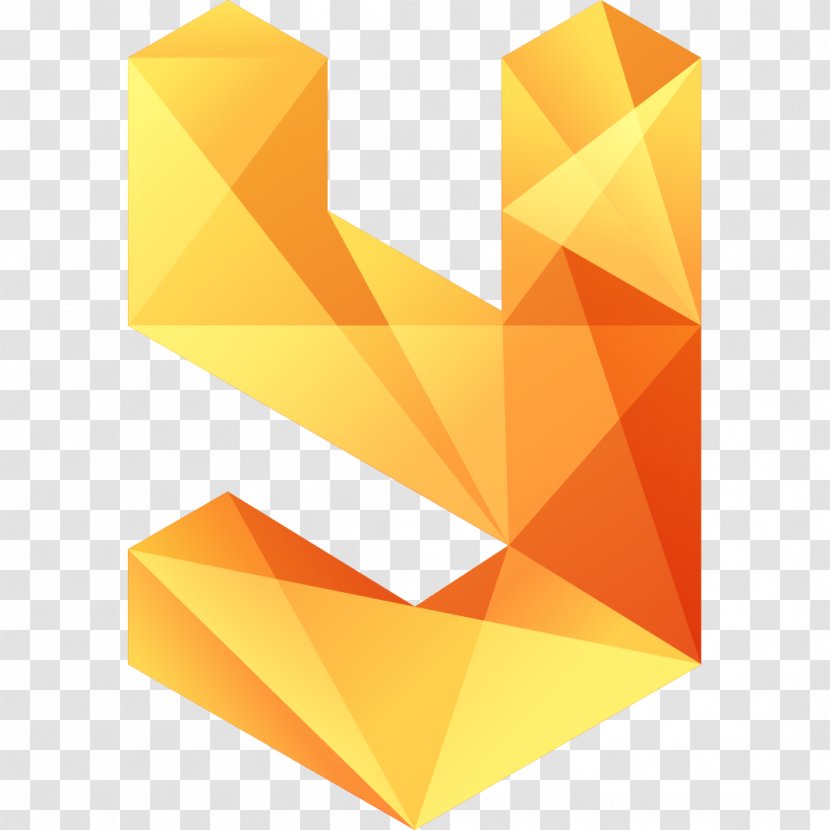 Letter Y - Orange Transparent PNG