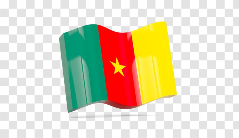 Flag Of Cameroon - Photography Transparent PNG
