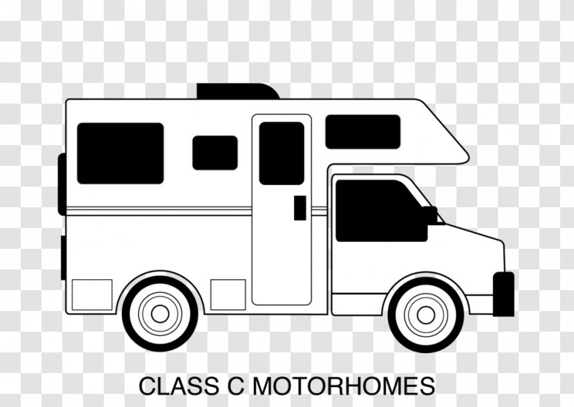 Car Campervans Vehicle Clip Art - Transport Transparent PNG