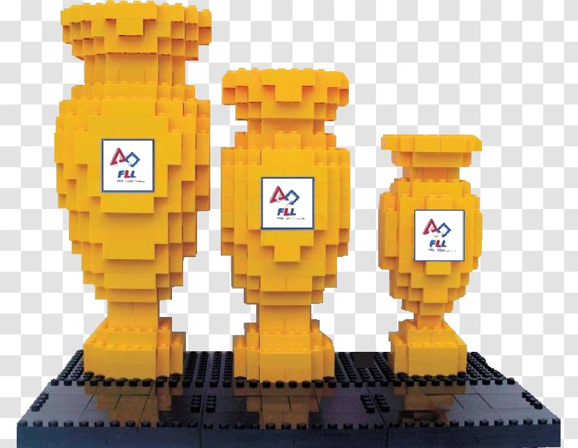 FIRST Lego League Jr. Trophy Mindstorms - First Transparent PNG
