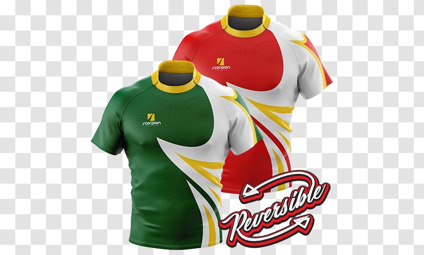 Jersey T-shirt Rugby Shirt Dubai Sevens United Kingdom Transparent PNG