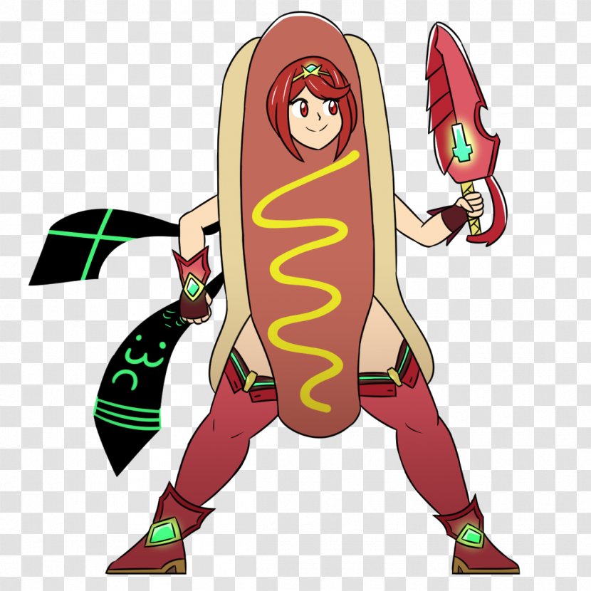 Video Games Xenoblade Chronicles Hamburger Art Drawing Transparent PNG