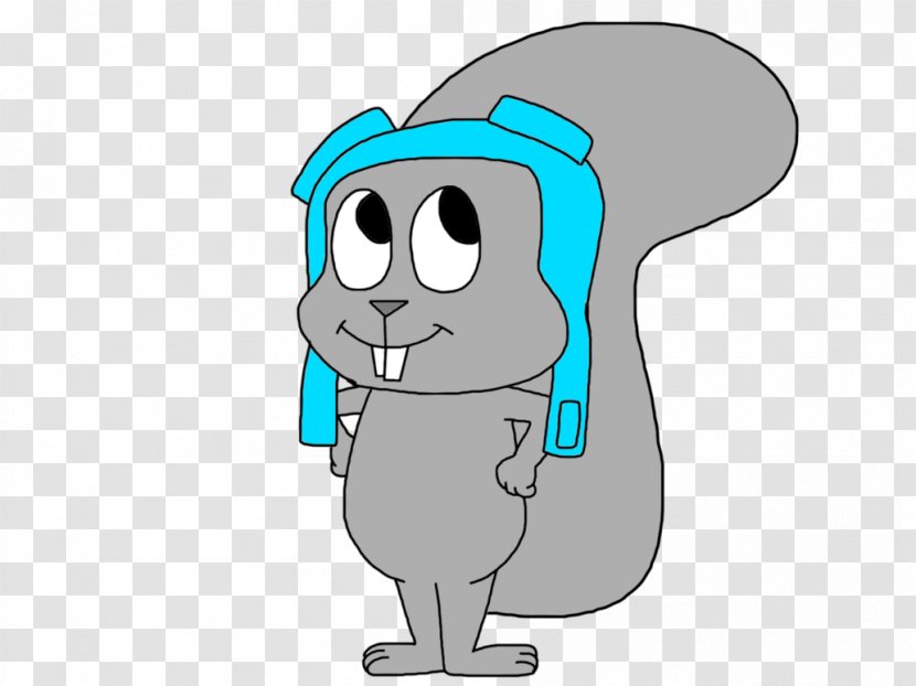 Rocky The Flying Squirrel DreamWorks Animation Film - Cartoon Transparent PNG
