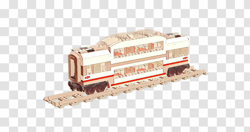 Transport Train Locomotive Vehicle Railroad Car Transparent PNG