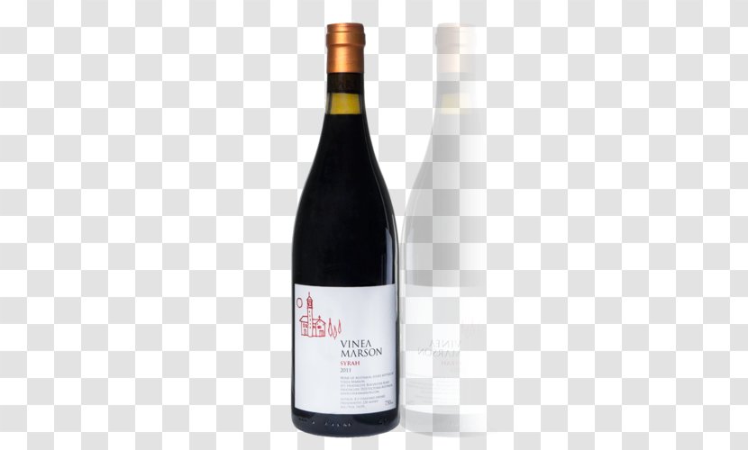Champagne Red Wine Shiraz Grenache - Sangiovese Transparent PNG