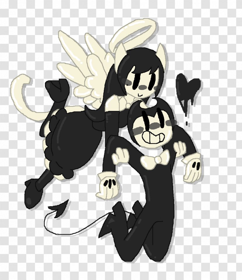 Bendy And The Ink Machine Hello Neighbor Video Game - Tree - Flower Transparent PNG