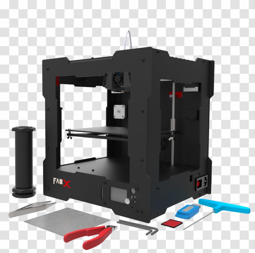 3D Printing Filament Machine Printer - Industrial Scientific Corporation - 3d Transparent PNG