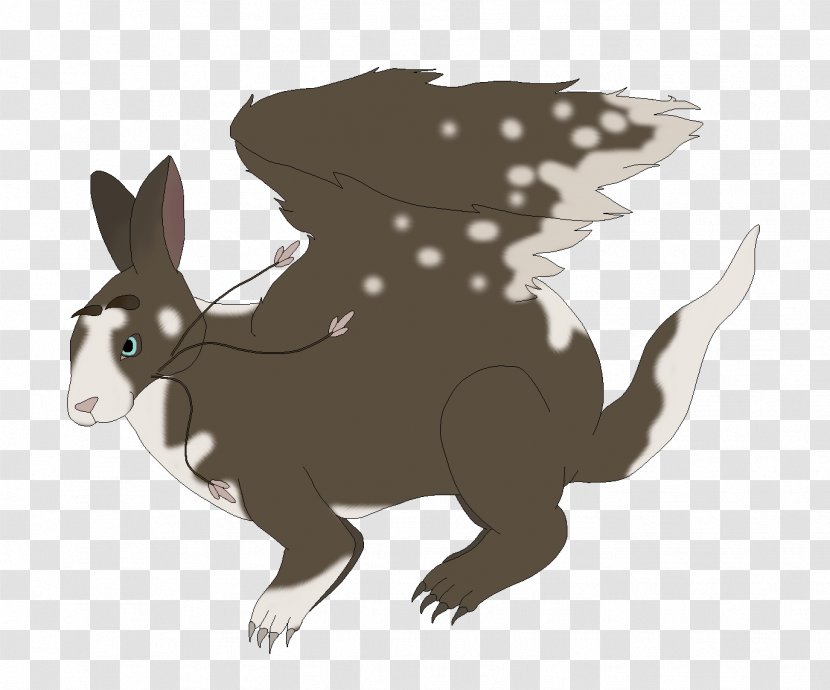 Domestic Rabbit Hare Rat Canidae Dog Transparent PNG
