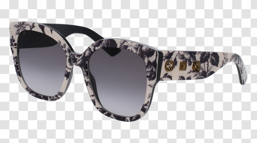 Gucci GG0053S Sunglasses Fashion - Rayban - Cat Transparent PNG