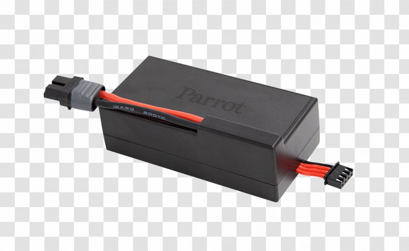 Parrot Bebop 2 Disco Drone Battery Charger AR.Drone - Spare Parts Warehouse Transparent PNG