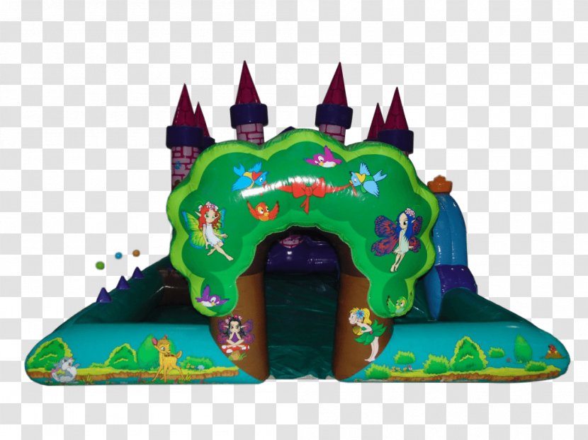 Inflatable Bouncers Castle Playground Slide Child - Games Transparent PNG