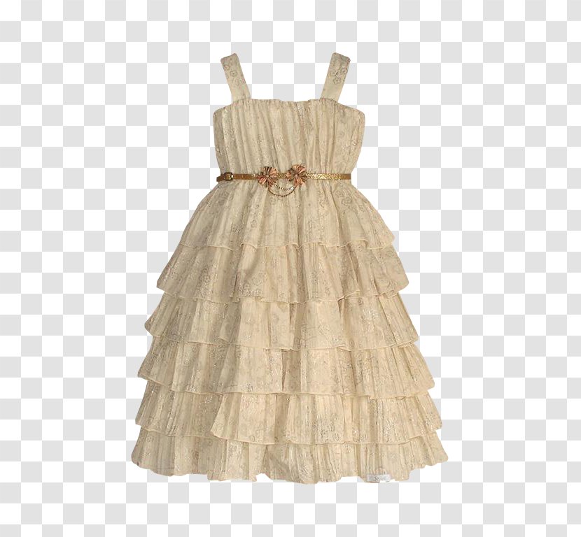 PhotoScape Party Dress Gown - Photoscape Transparent PNG