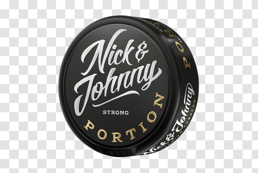 Brand Font Product - Label - Johnny Thunders Transparent PNG