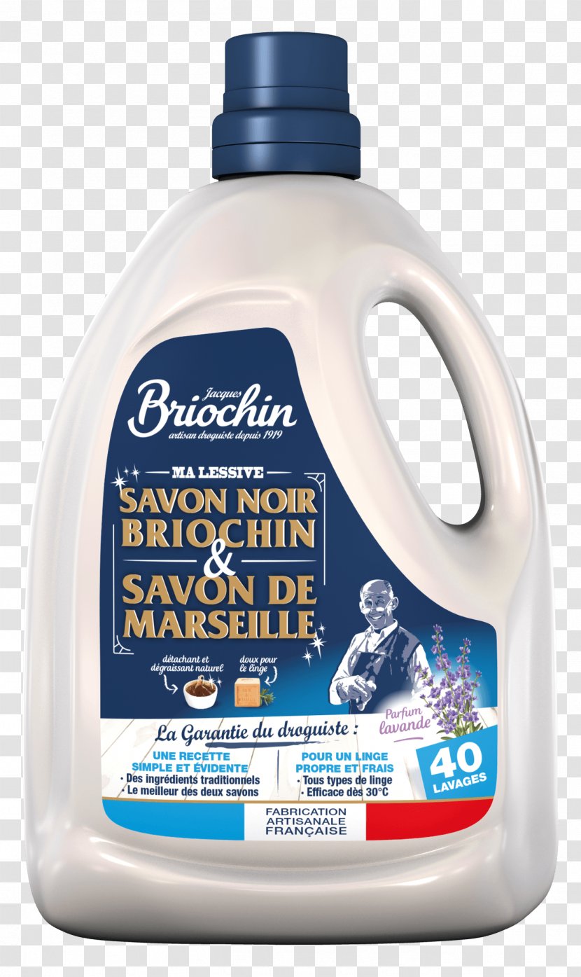 Marseille Soap Laundry Detergent Liquid Transparent PNG