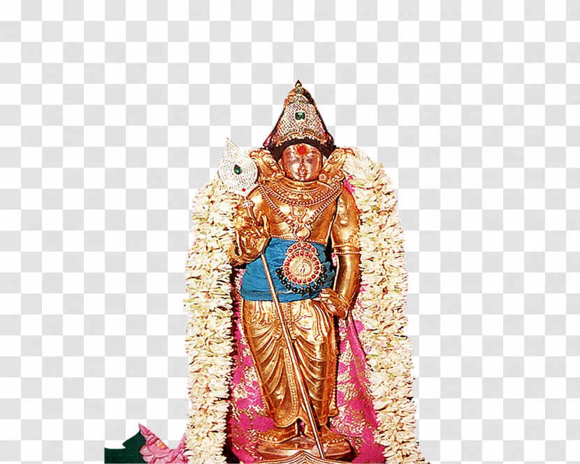 Ganesha God Temple - Statue Transparent PNG