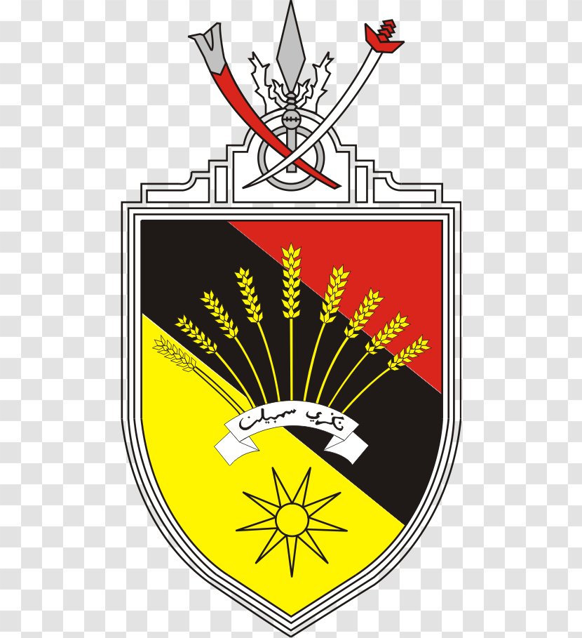 Johol Flag And Coat Of Arms Negeri Sembilan Federal Territories Ibupejabat PERKIM NEGERI SEMBILAN Transparent PNG
