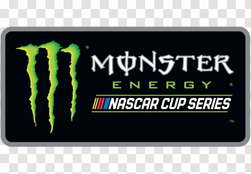 2018 Monster Energy NASCAR Cup Series 2017 Richmond Raceway Kansas Speedway Charlotte Motor - Text - Nascar Transparent PNG