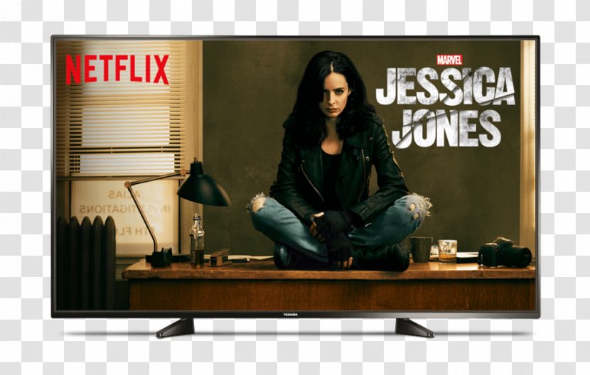 Jessica Jones - Season 2 - Netflix Patsy Walker Television Show Marvel Cinematic Universe4k Transparent PNG