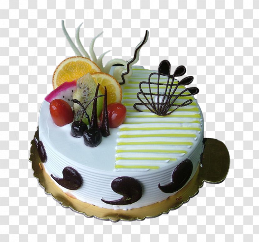 Fruitcake Cream Birthday Cake Mousse Cheesecake Transparent PNG