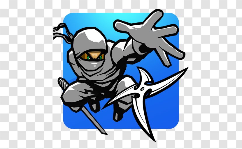 Mobile Game Ninja Android - Character - Coin 2d Transparent PNG