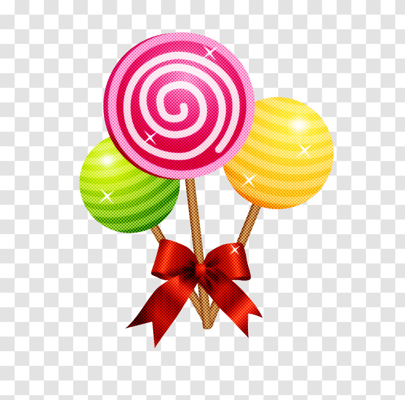 Lollipop Stick Candy Confectionery Balloon Candy Transparent PNG