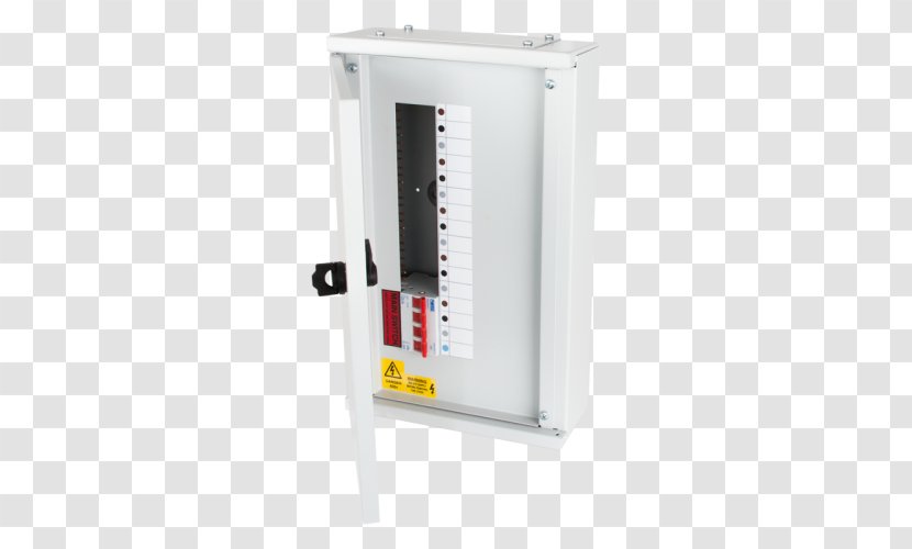 Circuit Breaker Distribution Board Disconnector Insulator Consumer Unit - Fire Alarm Transparent PNG