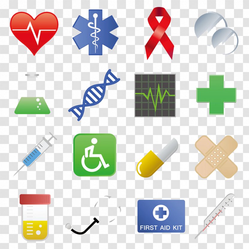 Medicine Icon Design Health Care - Clip Art - Vector Medical Transparent PNG