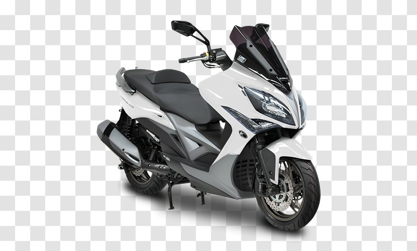 Scooter Kymco Xciting Motorcycle People Transparent PNG