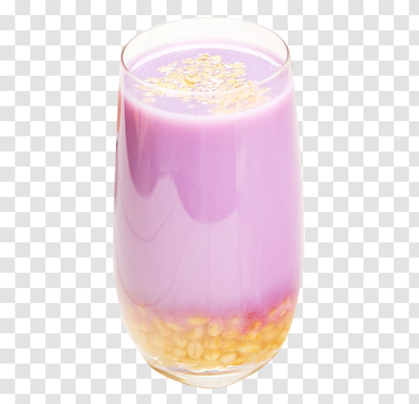 Dioscorea Alata Purple Flour Potato - Mulberry - A Large Cup Of Soaked Transparent PNG