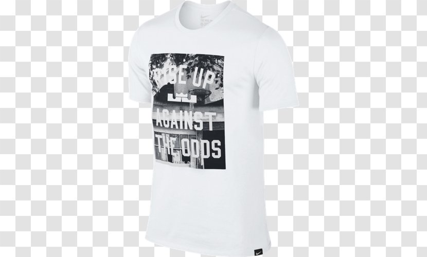 T-shirt Nike Clothing Shoe Top - Tube - Opening Shirt Transparent PNG